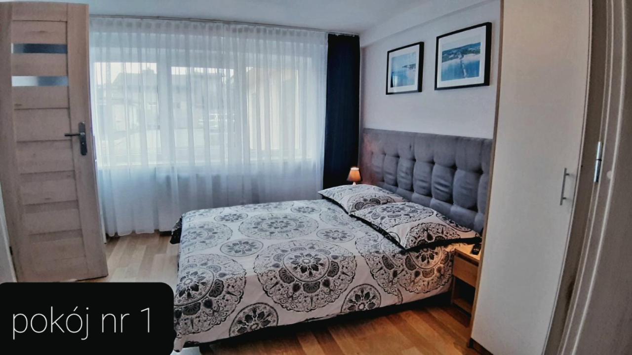 Pokoje Goscinne Gasowscy Dzieci Od 12 Roku Zycia 미엥지즈드로예 외부 사진