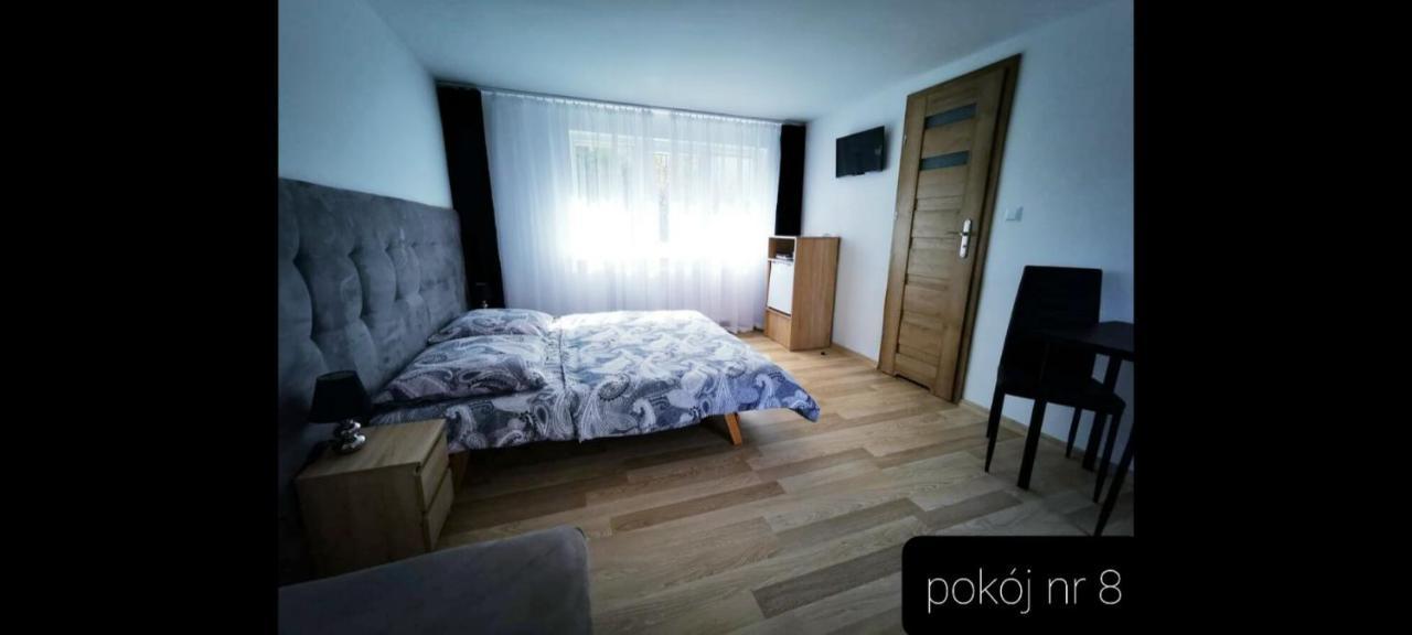 Pokoje Goscinne Gasowscy Dzieci Od 12 Roku Zycia 미엥지즈드로예 외부 사진